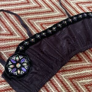 Victoria's secret vintage charm bralette